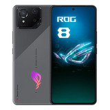 Asus Rog 8 Dual Sim 256gb Rom Gris 16gb Ram