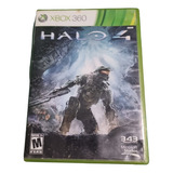 Halo 4 Xbox 360 Fisico