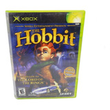The Hobbit Xbox Original Lord Of The Rings Trqs Anillos