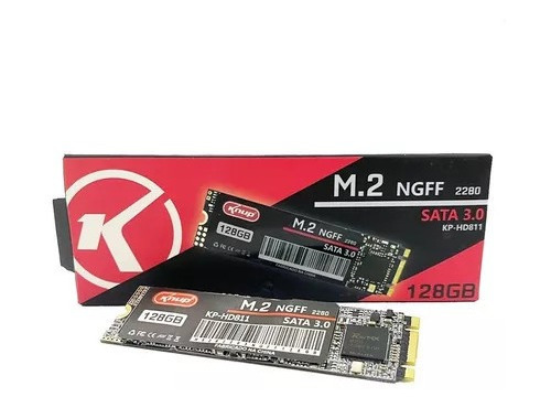 Ssd M.2 128gb Ngff Compativel Notebook Samsung F30 Np530xbb