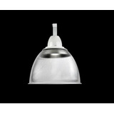 Luminária Acrilico Prismatico Pendente Cristal 16 E27 Luzing