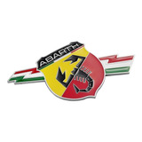Logo Emblema Para Fiat Abarth