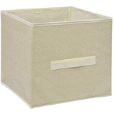 130 Organizadores Cubo Plegable Contenedor Caja De Tela