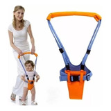 Andador Portátil Manual Suspenso P/bebê Moon Walk Auxiliador