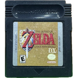 The Legend Of Zelda Links Awakening Gameboy Color Original