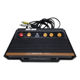 Só Console Atari Flashback 7 Tectoy Original Lindooo