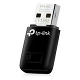 Mini Adaptador Usb Inalámbrico N De 300mbps Tl Wn823n Tplink