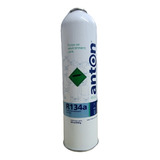 Garrafa De Gas Refrigerante R134a Anton 900gr