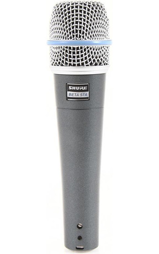 Microfone Shure Beta57a Profissional Vocal Original Nfe