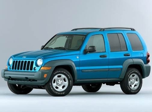 Radiador Jeep Cherokee Liberty (sin Boca Y Con Enfriador) Foto 10