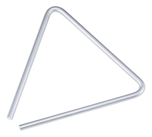 Triangulo De Percusión Sabian 8 Pulgadas Aluminio