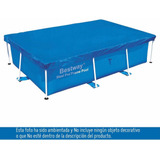 Cobertor Piscina Estructural Rectangular 259x170 Cm Bestway