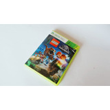 Lego Jurassic World  Xbox 360 Físico Dvd 