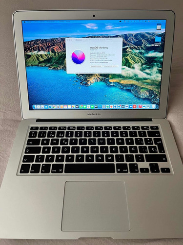 Macbook Air (13-inch, 2017)