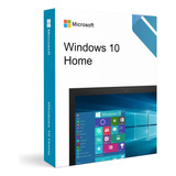 Licencia Windows 10 Home