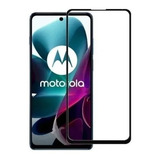 Templado Full Cover 9d 21d Para Motorola Moto G31