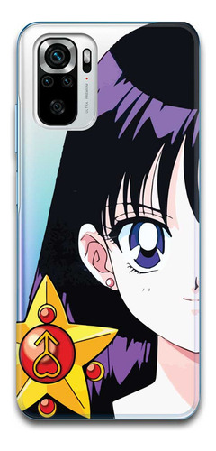 Funda Sailor Moon 9 Transparente Para Poco Todos