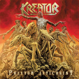 Kreator - Phantom Antichrist Cd + Dvd