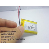 Bateria Headset Logitech G933 Artemis Spectrum 7.1 