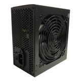 Fonte Atx 500w Real Trs/500pfca Pfc Ativo Tronos