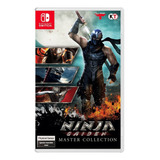 Ninja Gaiden Master Collection Ps4 Físico  Master Collection Standard Edition Koei Tecmo America Nintendo Switch Físico