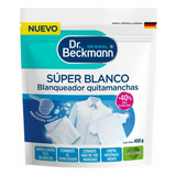 Super Blanco Pouch 400g Dr Beckmann