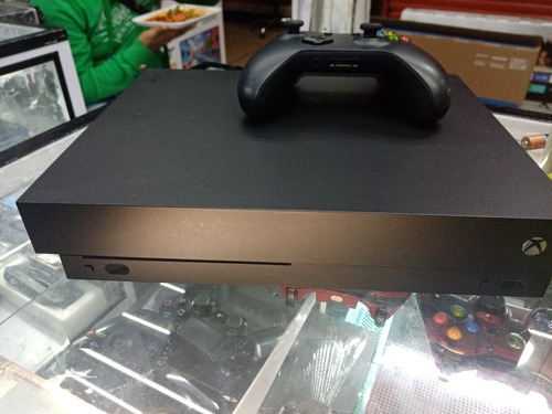 Consola Xbox One X De 1tb 4k Hdr