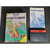 Ghouls N Ghosts Sega Master System