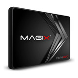 Hd Ssd Alpha Evo Magix 480gb 2,5' Sata Iii 550 Mb/s Notebook Cor Preto