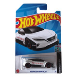 Hot Wheels Nissan Leaf Nismo Rc_02 Blanco Mattel Nuevo