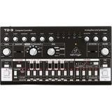 Behringer Td-3bk Sintetizador Análogo Negro Envio Gratis