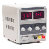 Fuente Digital Regulable De Laboratorio Yihua 15volt 2amper