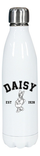 Botella Térmica Acero - Daisy (disney)