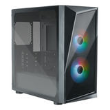 Gabinete Cooler Master Cmp 320 Argb Micro Atx Usb 3.2 120mm