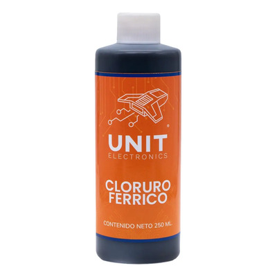 Cloruro Férrico 250 Ml