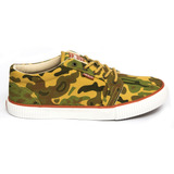 Zapatilla Gangsta Base 2 Camo