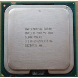 Procesador Core 2 Duo E8500 A 3.1ghz /6m/1333 Intel         