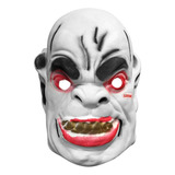 Máscara Zombie Monstruo Halloween - Ciudad Cotillón