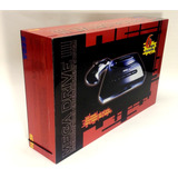 Caixa Vazia Sega Mega Drive 3 De Madeira Mdf