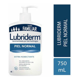 Lubriderm Crema Hidratante Piel Normal 750ml