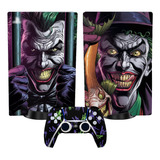 Skin Compatible Ps5 Joker