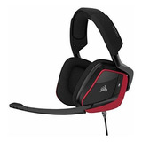 Corsair Void Surround, Rojo