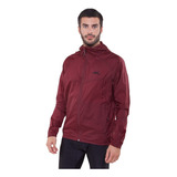 Campera Rompeviento Montagne - Hombre Metric