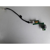 Porta Usb Cabo Do Firewall Note Lenovo Thinkpad Ibm R60e 