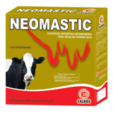 Vaca Seca Neomastic 8ml Calbos Balde 12 Und. Período Seco