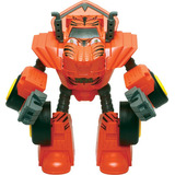 Auto Transformers Carformers Isakito Ik0040 Personaje Lyra Wg