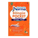 Diccionario Bilingue Pocket Norma