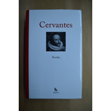 Novelas De Cervantes. Gredos. /s