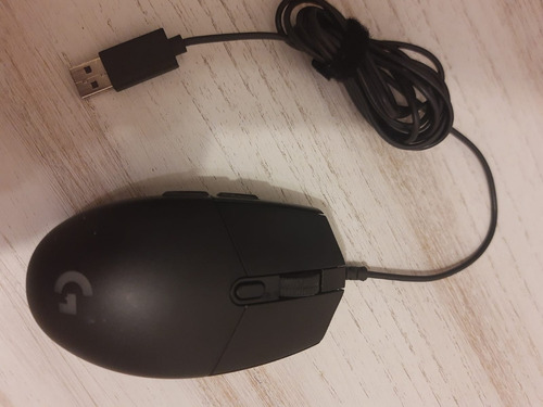 Mouse Gamer De Juego Logitech Pro Series G Pro Hero 16 Dpi