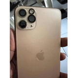 iPhone 11promax 256gb Dourado